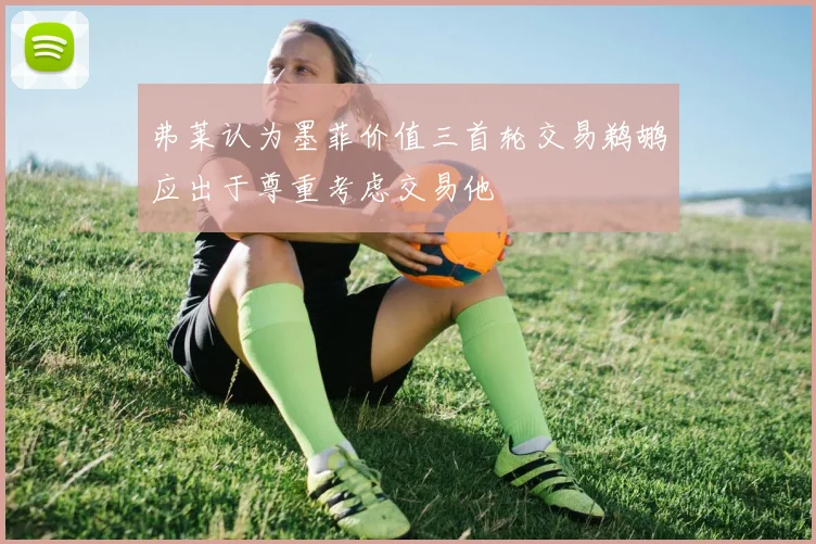 弗莱认为墨菲价值三首轮交易鹈鹕应出于尊重考虑交易他